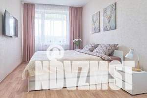 1-к квартира, посуточно, 30м2, 4/17 этаж