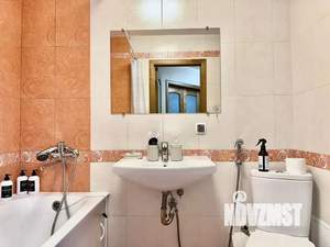 1-к квартира, посуточно, 44м2, 10/12 этаж