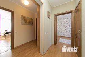 3-к квартира, посуточно, 65м2, 12/17 этаж