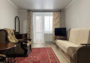 Студия квартира, на длительный срок, 28м2, 3/10 этаж