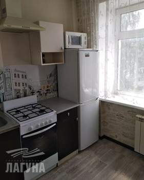 1-к квартира, на длительный срок, 36м2, 3/4 этаж