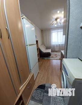 Студия квартира, на длительный срок, 19м2, 3/5 этаж