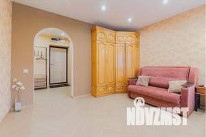 1-к квартира, посуточно, 45м2, 3/10 этаж