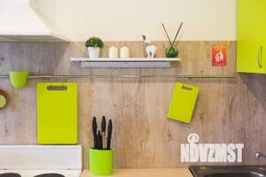 1-к квартира, посуточно, 31м2, 1/1 этаж