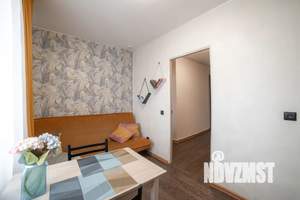 1-к квартира, посуточно, 42м2, 4/16 этаж