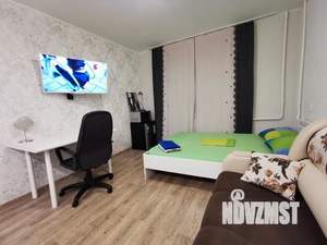 1-к квартира, посуточно, 22м2, 1/1 этаж