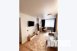 1-к квартира, посуточно, 37м2, 1/1 этаж