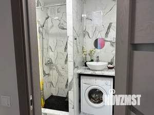 1-к квартира, посуточно, 32м2, 1/2 этаж