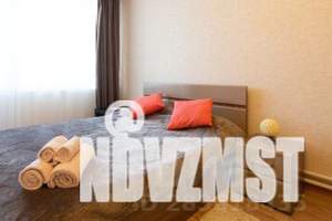 1-к квартира, посуточно, 42м2, 17/17 этаж