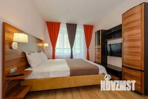 1-к квартира, посуточно, 45м2, 1/1 этаж