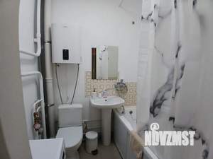 1-к квартира, посуточно, 36м2, 9/10 этаж