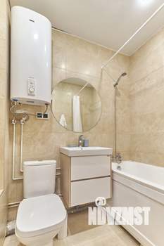 1-к квартира, посуточно, 45м2, 3/9 этаж