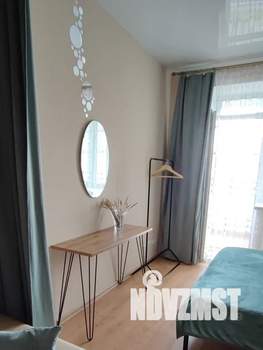 1-к квартира, посуточно, 40м2, 5/9 этаж