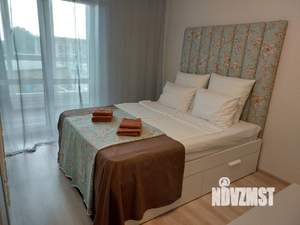1-к квартира, посуточно, 30м2, 3/15 этаж