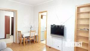 1-к квартира, на длительный срок, 45м2, 4/5 этаж