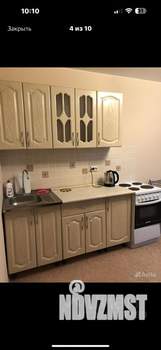 2-к квартира, посуточно, 45м2, 6/17 этаж