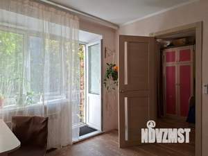 2-к квартира, посуточно, 42м2, 2/5 этаж