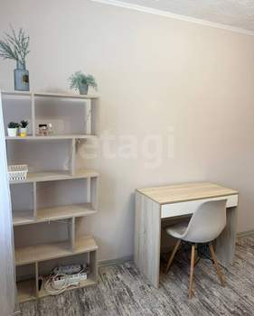 1-к квартира, на длительный срок, 19м2, 2/5 этаж