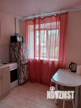 1-к квартира, на длительный срок, 35м2, 2/5 этаж