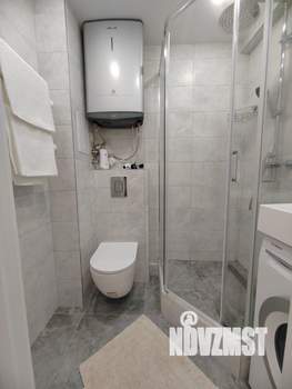 1-к квартира, посуточно, 29м2, 1/5 этаж