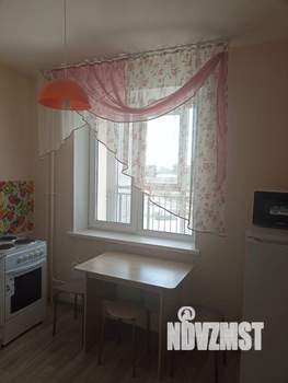 1-к квартира, на длительный срок, 38м2, 7/17 этаж