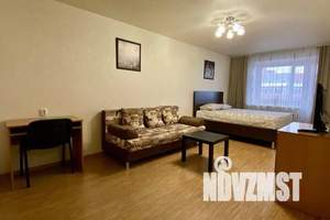 1-к квартира, посуточно, 40м2, 8/10 этаж