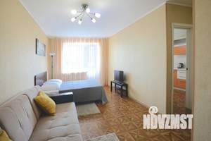 1-к квартира, посуточно, 34м2, 1/1 этаж