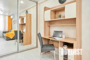 1-к квартира, посуточно, 51м2, 4/16 этаж