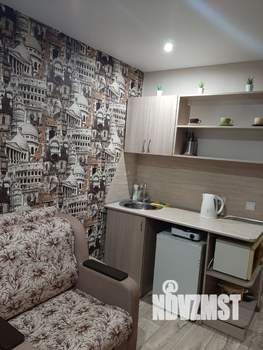 1-к квартира, посуточно, 20м2, 1/3 этаж