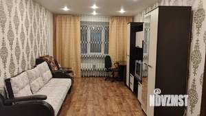 1-к квартира, на длительный срок, 43м2, 5/5 этаж