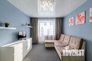 2-к квартира, посуточно, 48м2, 10/10 этаж