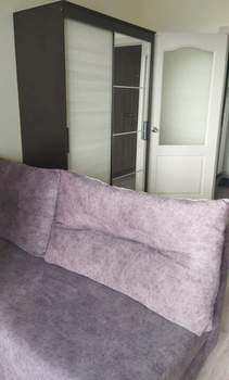 Студия квартира, на длительный срок, 28м2, 11/17 этаж