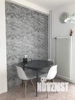 1-к квартира, посуточно, 40м2, 3/17 этаж