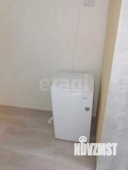 Студия квартира, на длительный срок, 18м2, 1/5 этаж