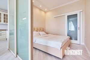 1-к квартира, посуточно, 45м2, 10/11 этаж