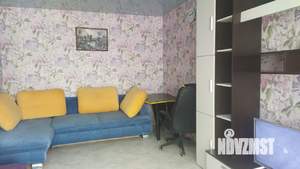 1-к квартира, на длительный срок, 37м2, 2/9 этаж