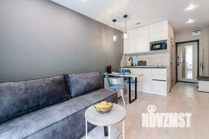 1-к квартира, посуточно, 20м2, 1/1 этаж