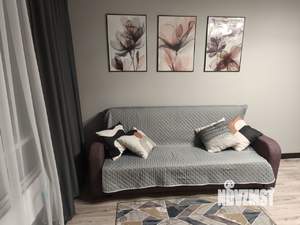 1-к квартира, посуточно, 36м2, 5/10 этаж