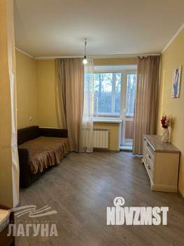 1-к квартира, на длительный срок, 33м2, 5/5 этаж