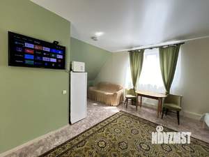 1-к квартира, посуточно, 60м2, 1/1 этаж