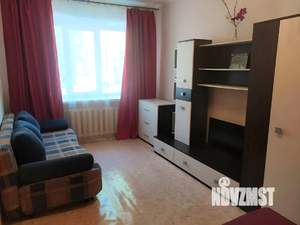 1-к квартира, на длительный срок, 30м2, 1/4 этаж