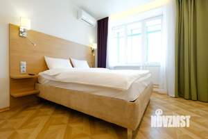 1-к квартира, посуточно, 45м2, 1/1 этаж