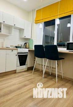 1-к квартира, посуточно, 34м2, 1/1 этаж