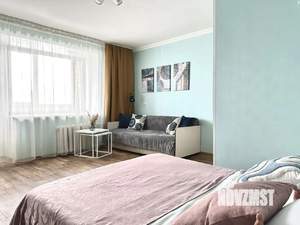 1-к квартира, посуточно, 33м2, 4/5 этаж