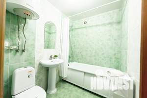 1-к квартира, посуточно, 45м2, 3/10 этаж