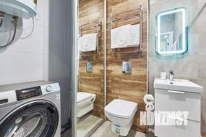 1-к квартира, посуточно, 48м2, 1/1 этаж