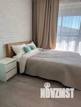 Студия квартира, посуточно, 45м2, 7/10 этаж