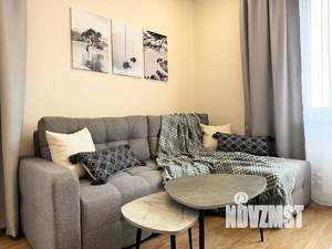 2-к квартира, посуточно, 50м2, 15/16 этаж