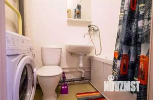 1-к квартира, посуточно, 30м2, 1/1 этаж