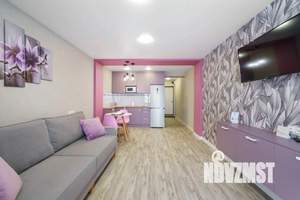 1-к квартира, посуточно, 33м2, 1/1 этаж